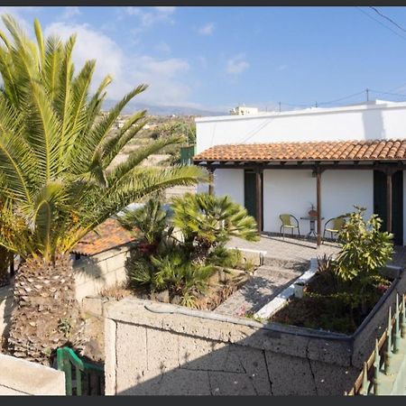 Casa La Sombrera Tenerife Santa Cruz de Tenerife Exteriör bild