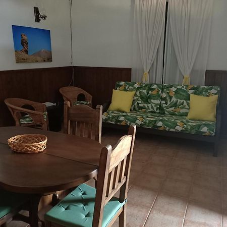 Casa La Sombrera Tenerife Santa Cruz de Tenerife Rum bild