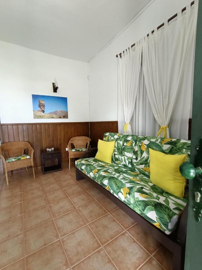 Casa La Sombrera Tenerife Santa Cruz de Tenerife Exteriör bild
