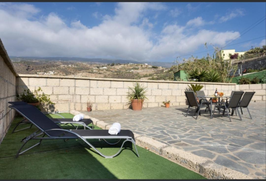 Casa La Sombrera Tenerife Santa Cruz de Tenerife Exteriör bild