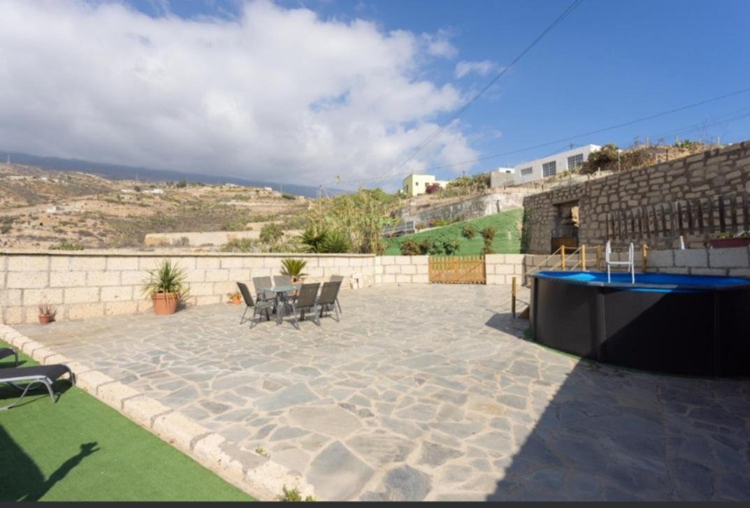 Casa La Sombrera Tenerife Santa Cruz de Tenerife Exteriör bild