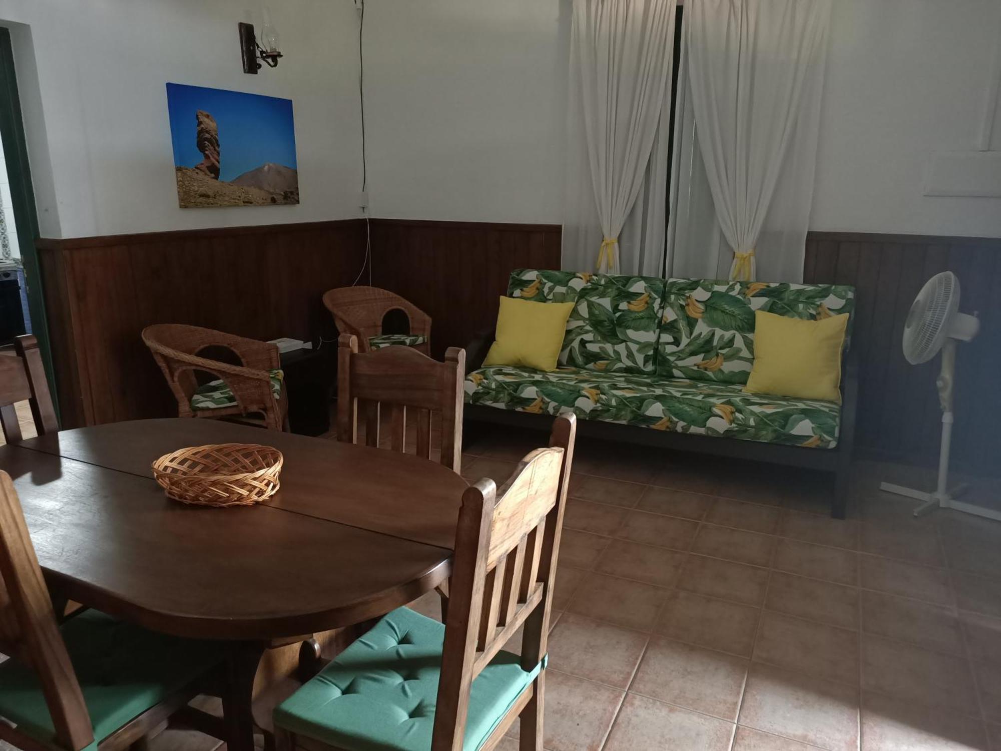 Casa La Sombrera Tenerife Santa Cruz de Tenerife Rum bild